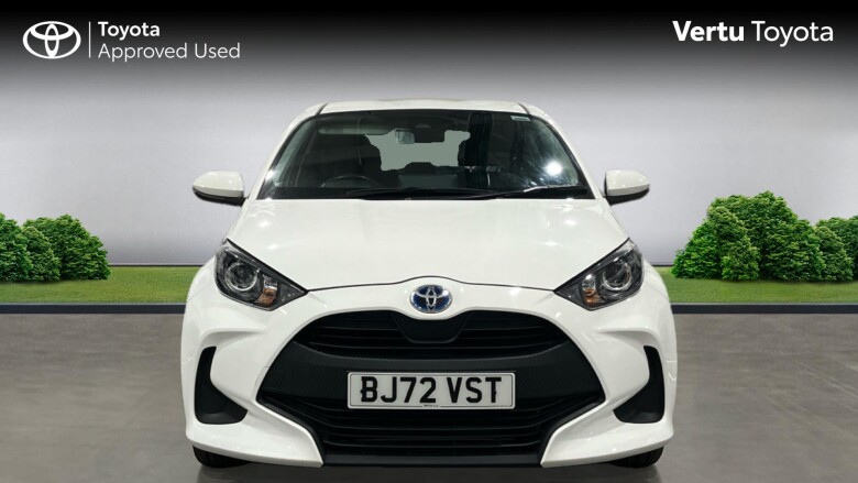 Toyota Yaris 1.5 Hybrid Icon 5dr CVT Hybrid Hatchback